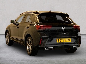 Used Volkswagen T-Roc 2022 for sale - 76794907: Photo