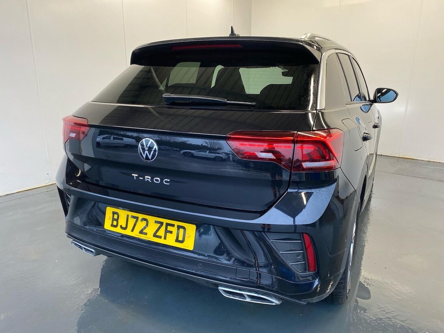 Used Volkswagen T-Roc 2022 for sale - 76794907: Photo 34