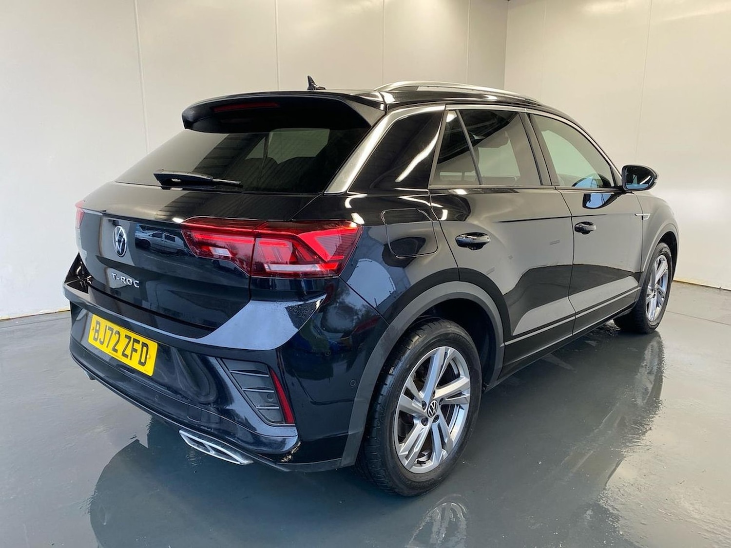 Used Volkswagen T-Roc 2022 for sale - 76794907: Photo 35