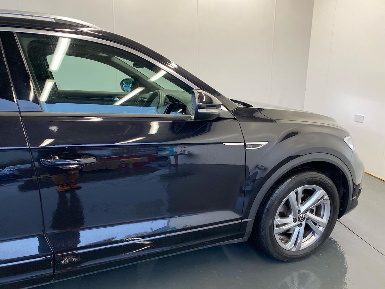 Used Volkswagen T-Roc 2022 for sale - 76794907: Photo 36