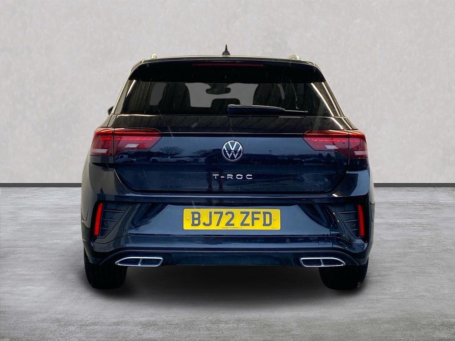 Used Volkswagen T-Roc 2022 for sale - 76794907: Photo 4