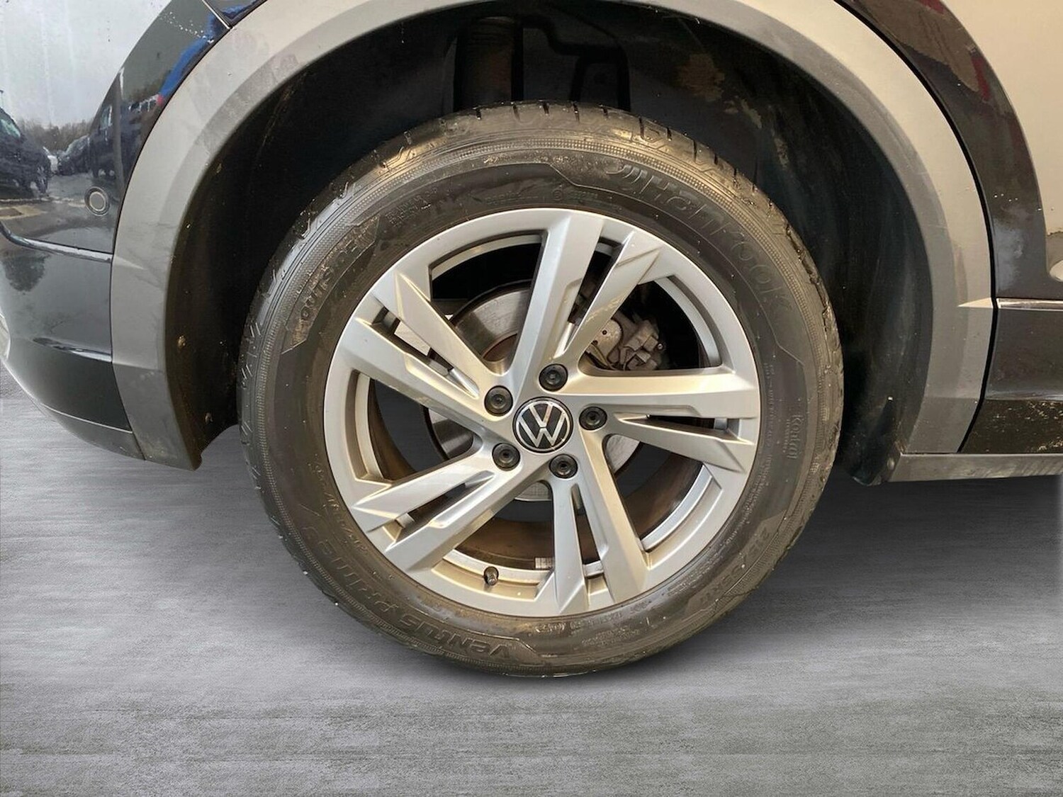 Used Volkswagen T-Roc 2022 for sale - 76794907: Photo 6