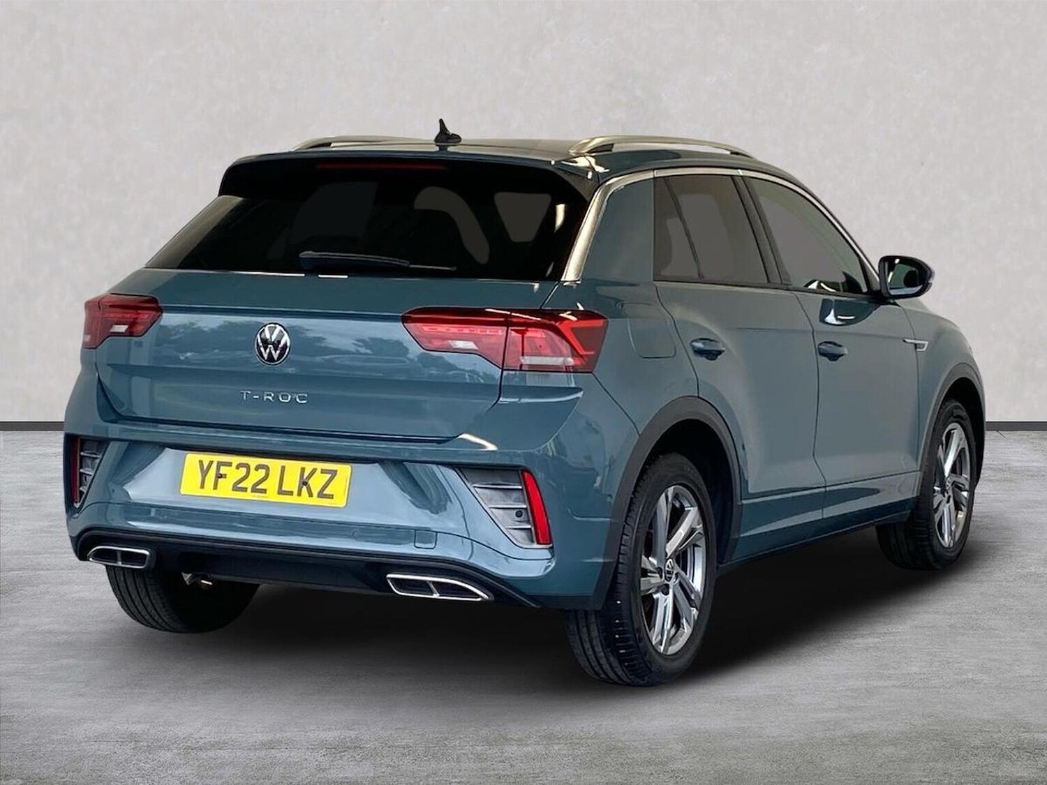 Used Volkswagen T-Roc 2022 for sale - 76064407: Photo 18