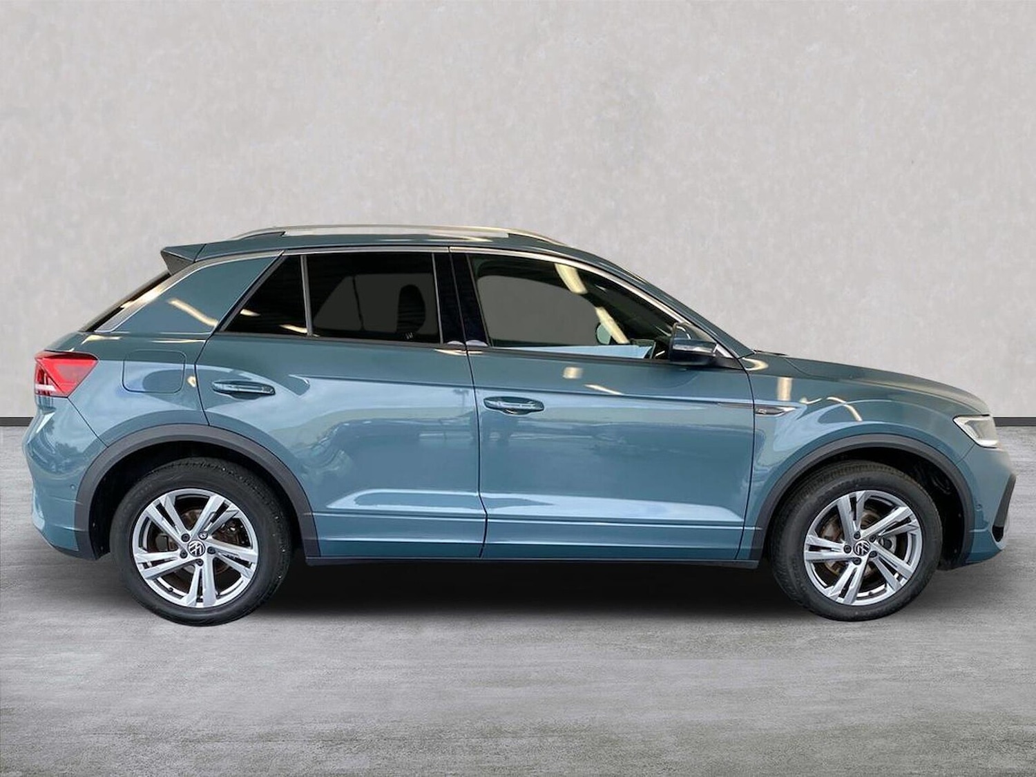 Used Volkswagen T-Roc 2022 for sale - 76064407: Photo 3