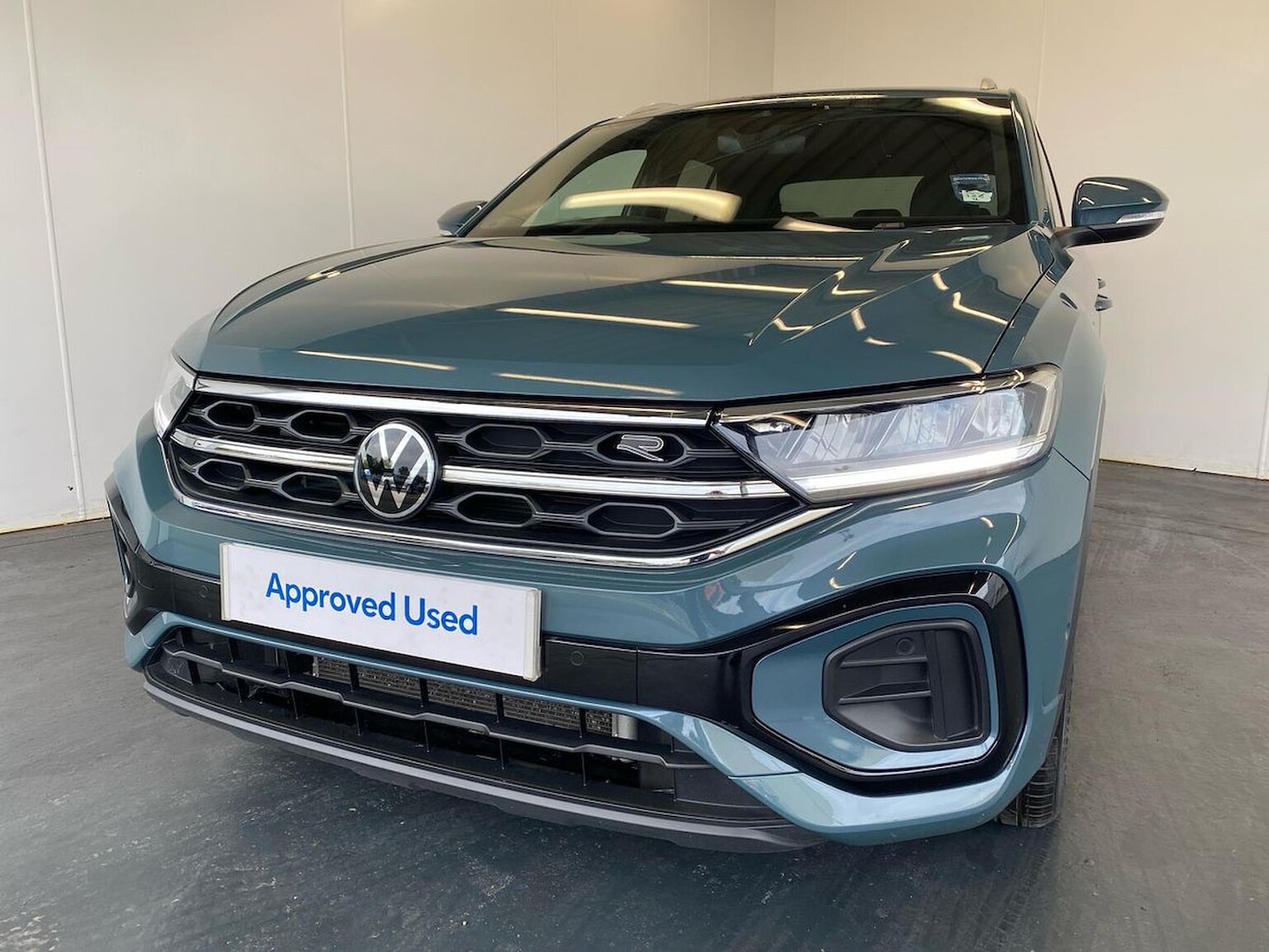 Used Volkswagen T-Roc 2022 for sale - 76064407: Photo 33