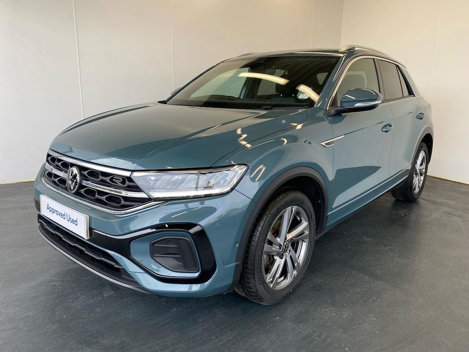 Used Volkswagen T-Roc 2022 for sale - 76064407: Photo 34