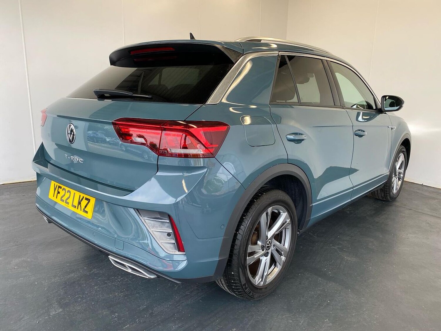 Used Volkswagen T-Roc 2022 for sale - 76064407: Photo 36