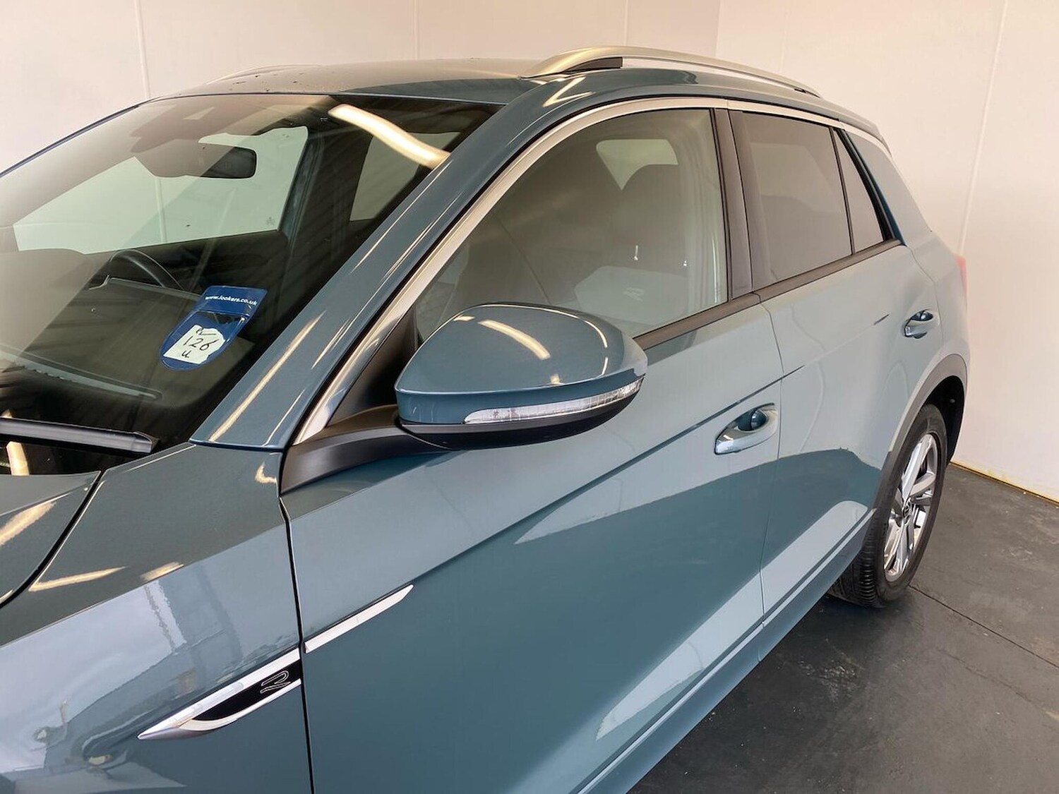 Used Volkswagen T-Roc 2022 for sale - 76064407: Photo 38