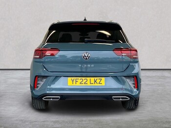 Used Volkswagen T-Roc 2022 for sale - 76064407: Photo 4