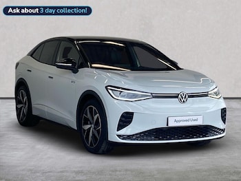 2025 - 250Kw 4Motion Gtx Edition 79Kwh 5Dr Auto