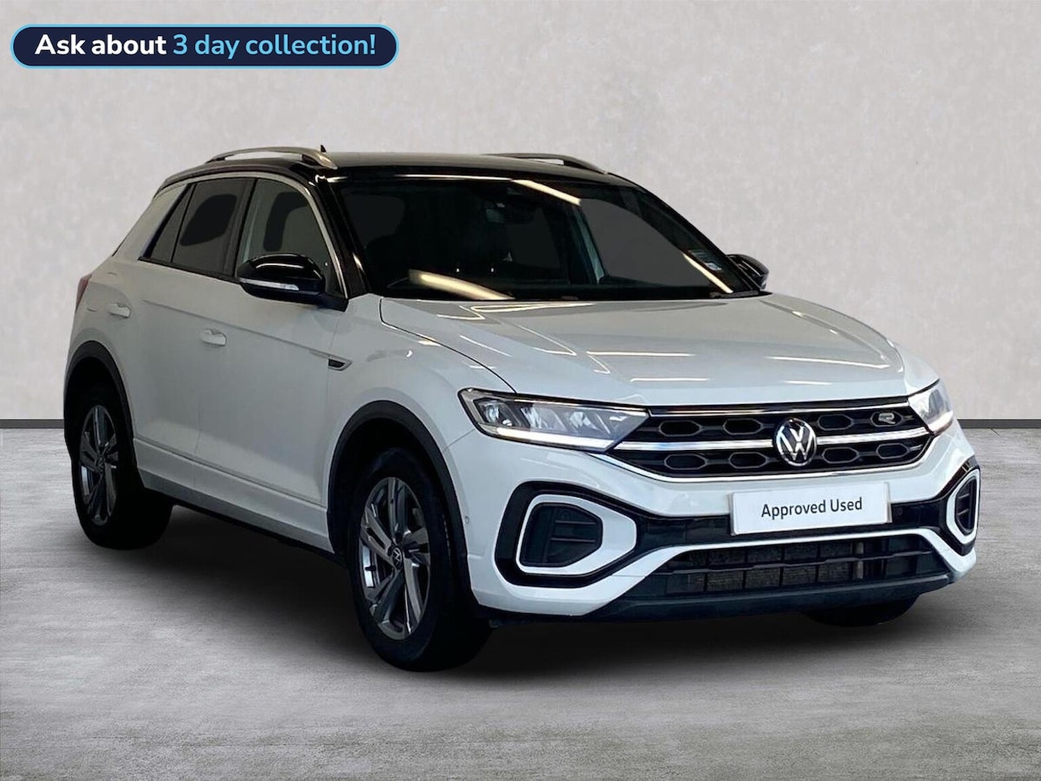 Used Volkswagen T-Roc 2022 for sale - 75994950: Photo 1