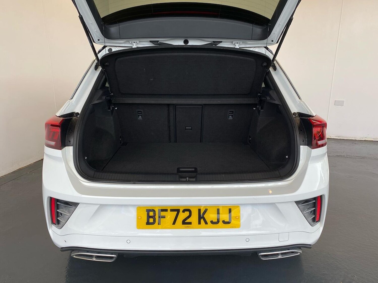 Used Volkswagen T-Roc 2022 for sale - 75994950: Photo 17