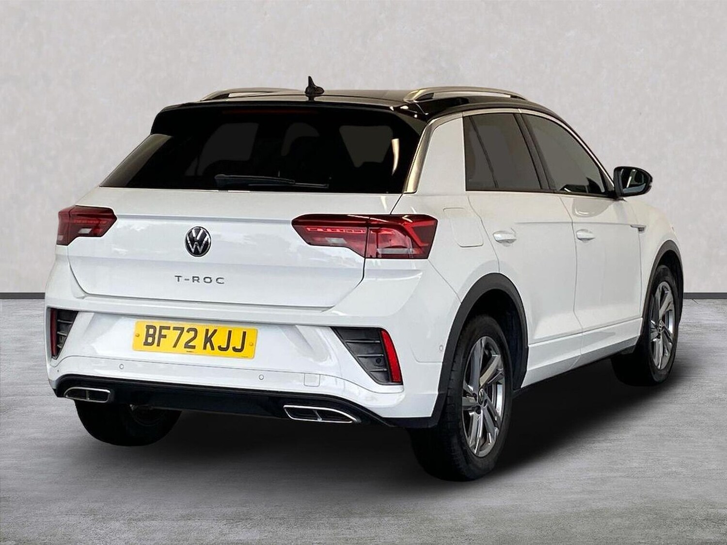 Used Volkswagen T-Roc 2022 for sale - 75994950: Photo 18