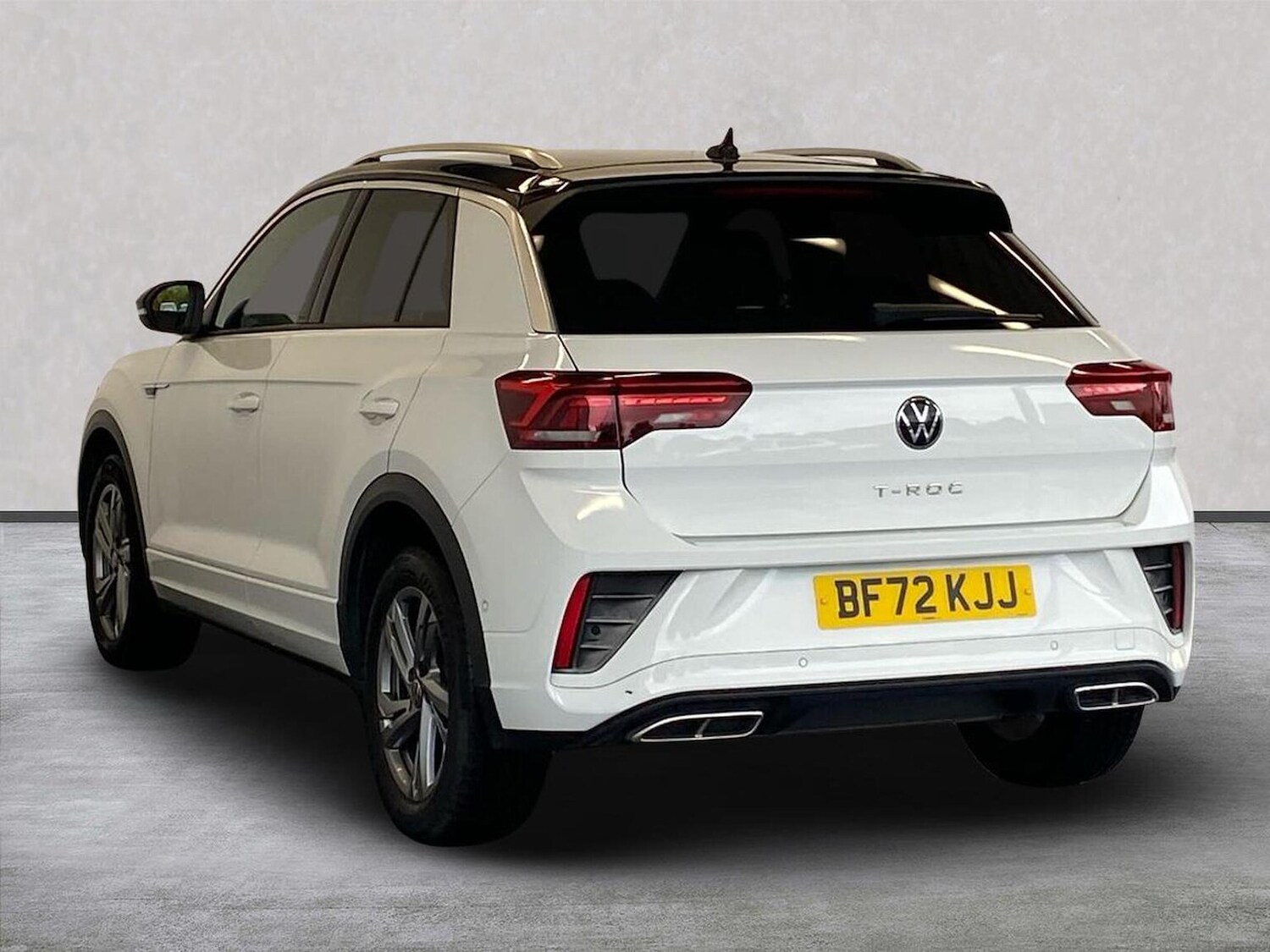Used Volkswagen T-Roc 2022 for sale - 75994950: Photo 2