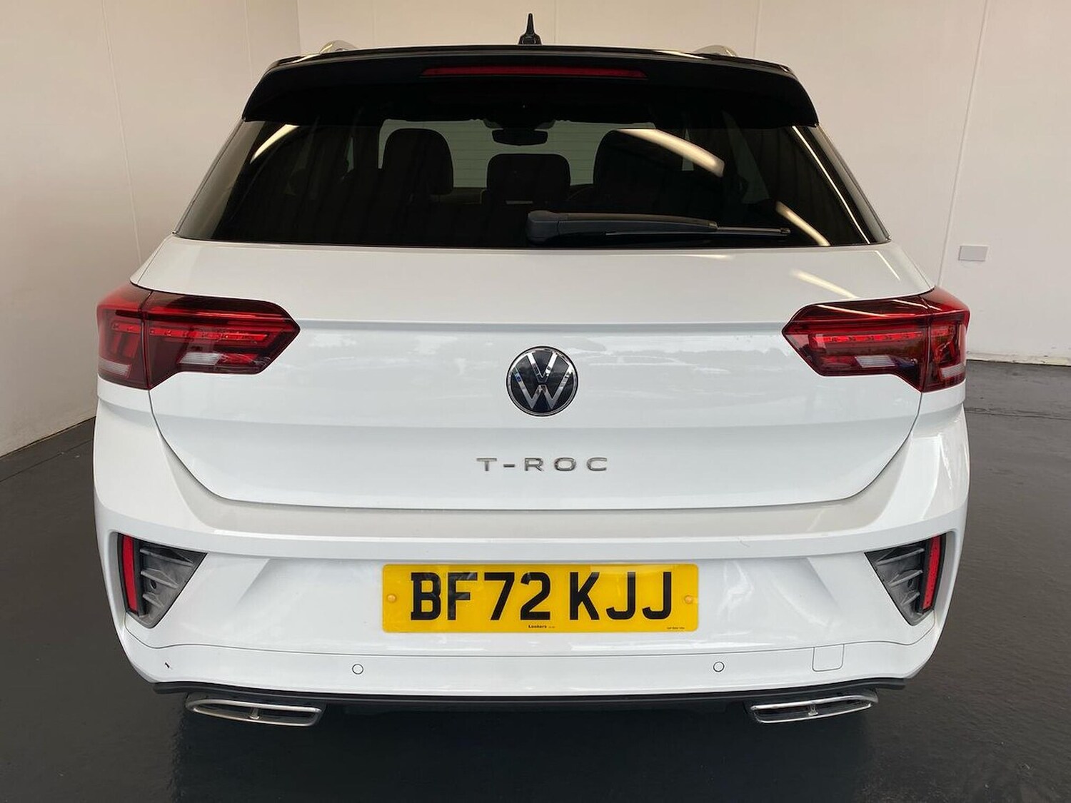 Used Volkswagen T-Roc 2022 for sale - 75994950: Photo 28