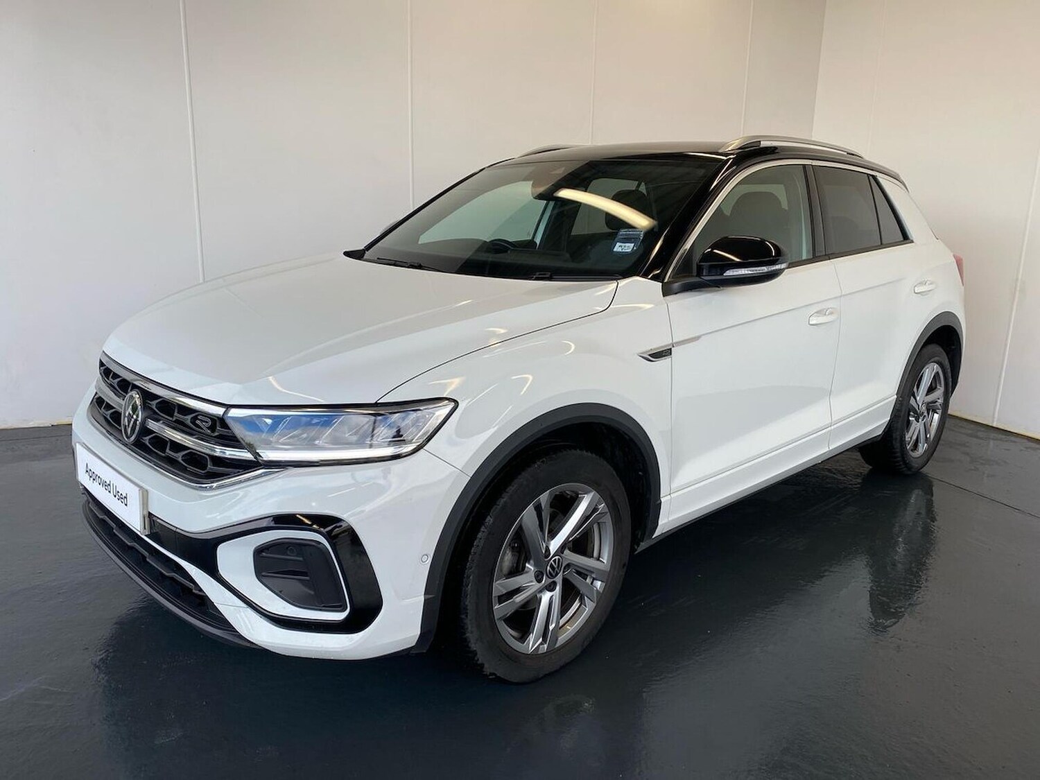 Used Volkswagen T-Roc 2022 for sale - 75994950: Photo 34