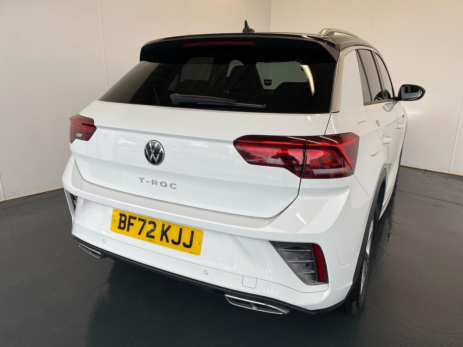 Used Volkswagen T-Roc 2022 for sale - 75994950: Photo 35