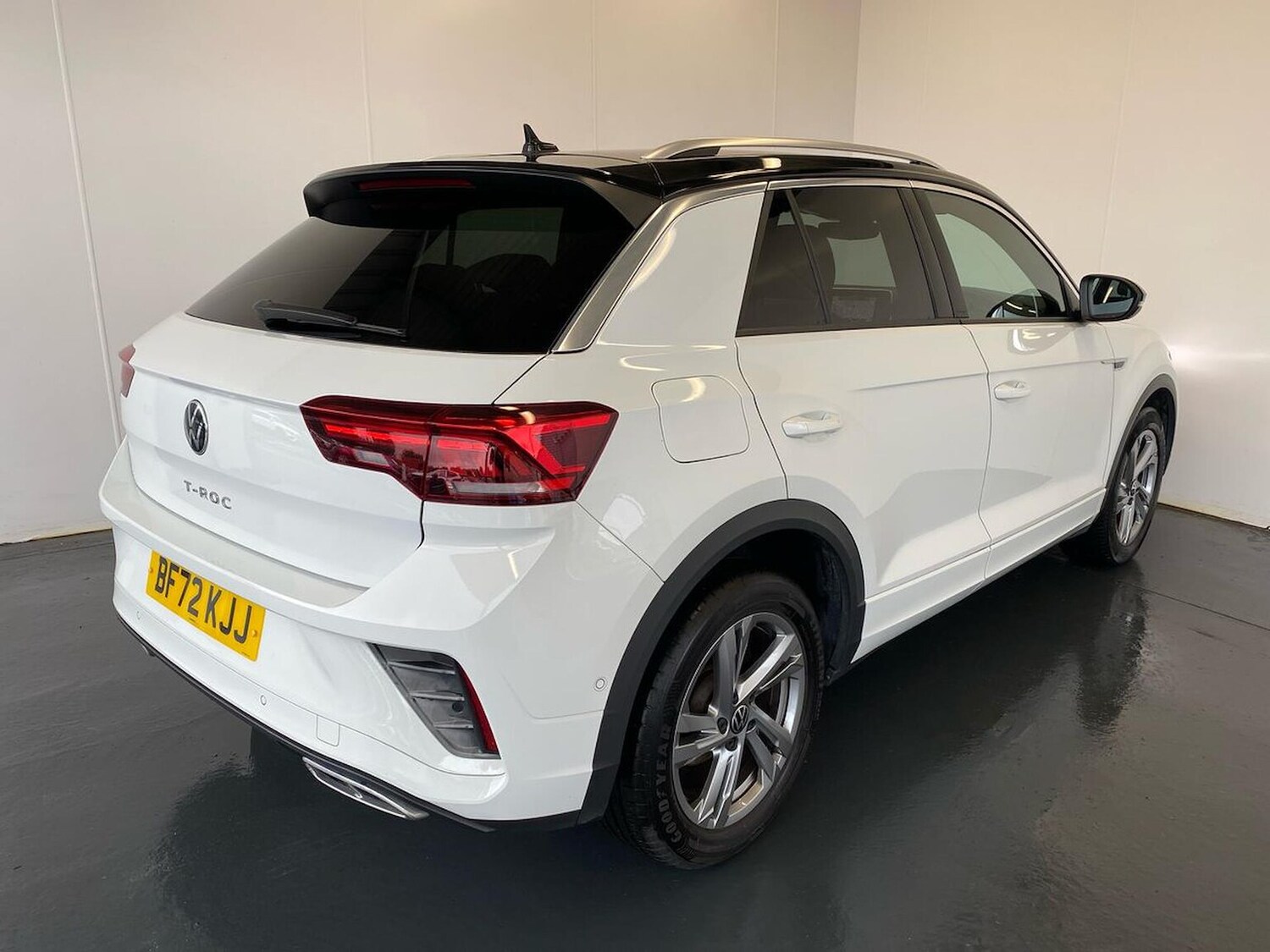 Used Volkswagen T-Roc 2022 for sale - 75994950: Photo 36