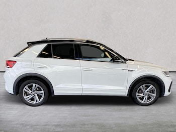 Used Volkswagen T-Roc 2022 for sale - 75994950: Photo 3