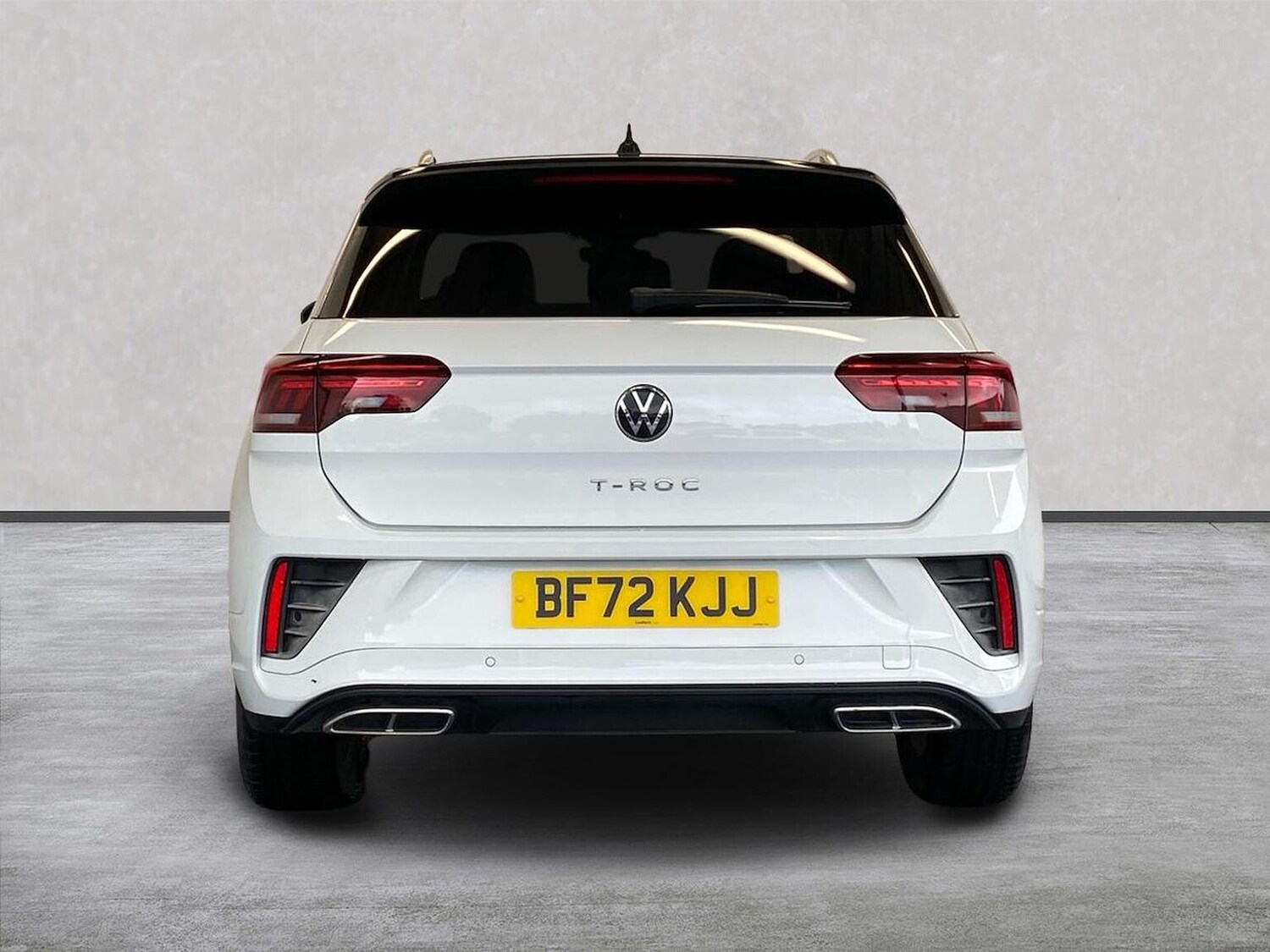 Used Volkswagen T-Roc 2022 for sale - 75994950: Photo 4