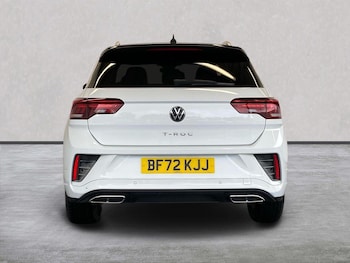 Used Volkswagen T-Roc 2022 for sale - 75994950: Photo 4