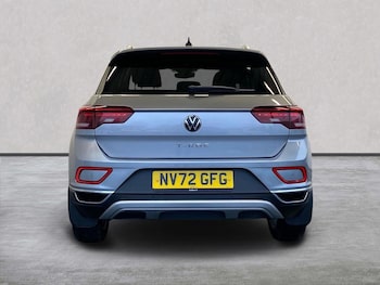 Used Volkswagen T-Roc 2022 for sale - 78380661: Photo