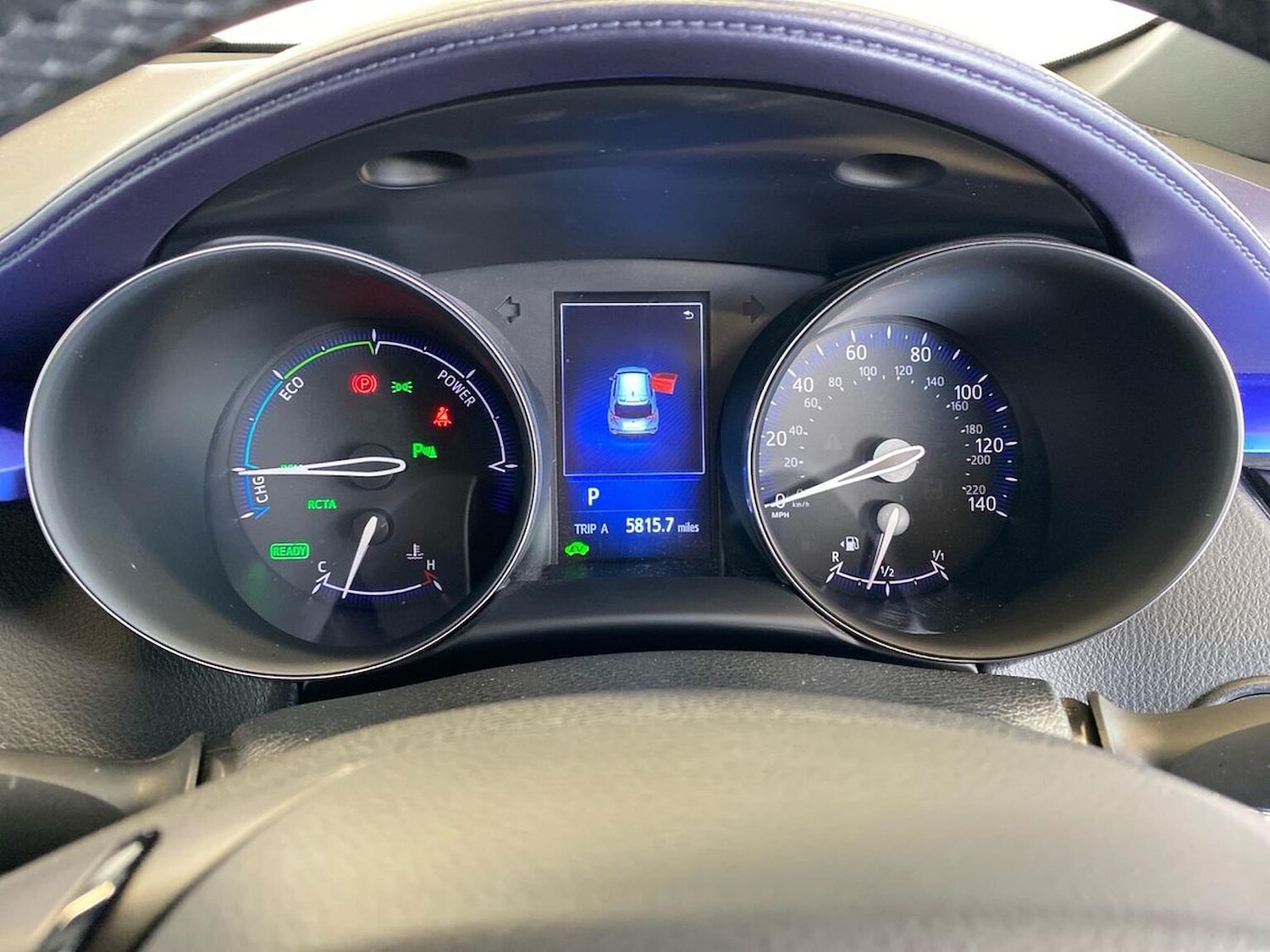 Used Toyota C-HR 2018 for sale - 76353679: Photo 10