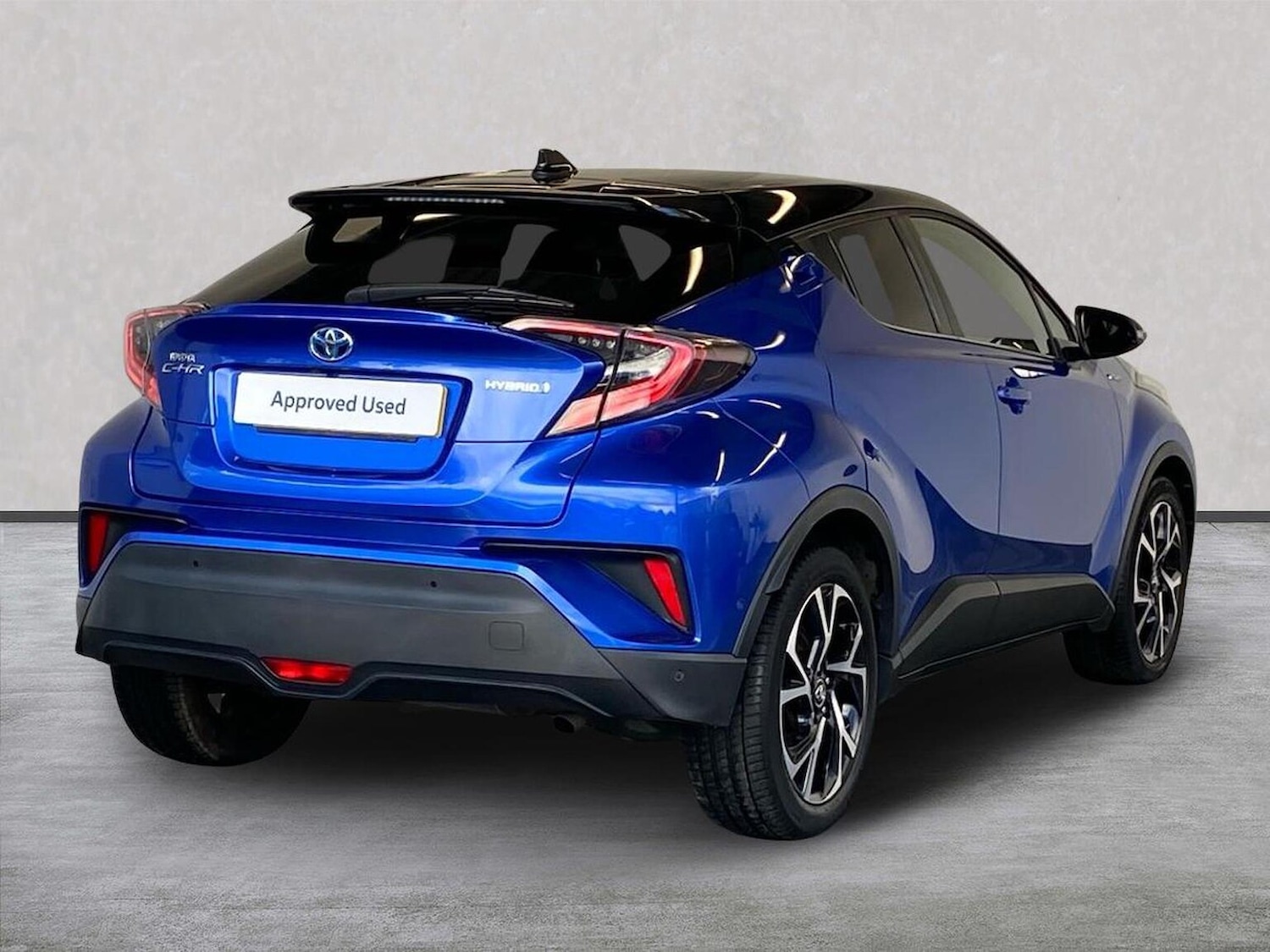 Used Toyota C-HR 2018 for sale - 76353679: Photo 18