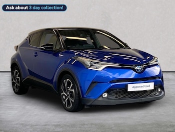 Used Toyota C-HR 2018 for sale - 76353679: Photo