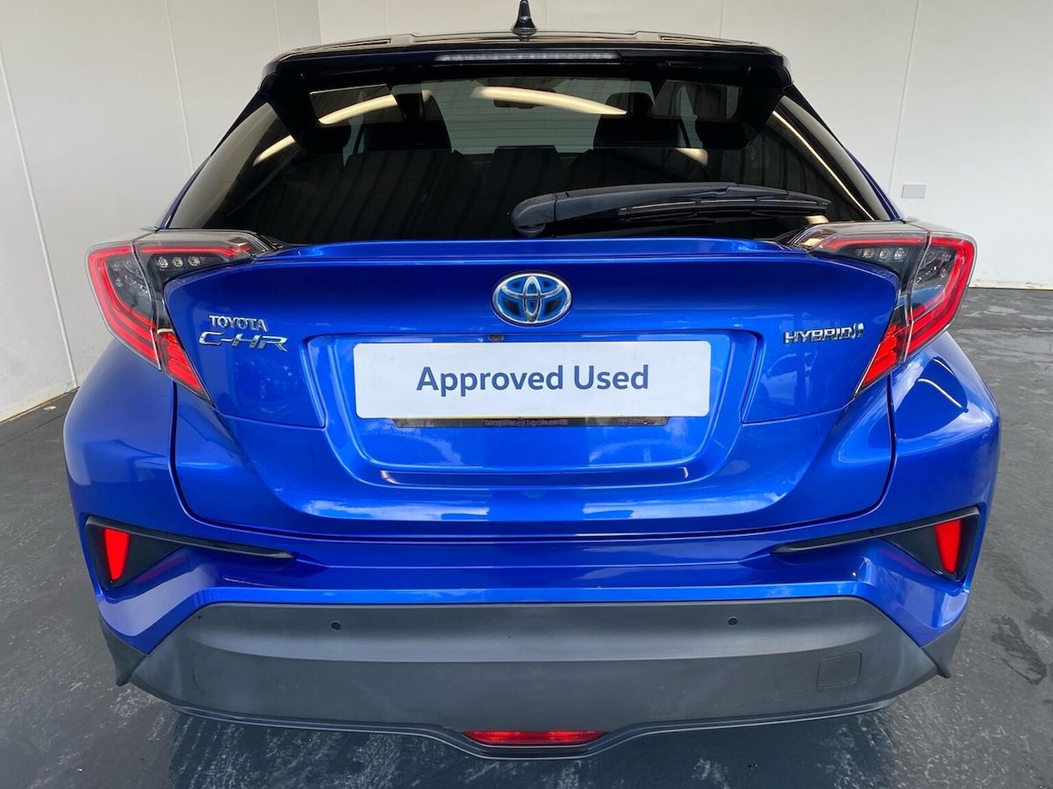 Used Toyota C-HR 2018 for sale - 76353679: Photo 28