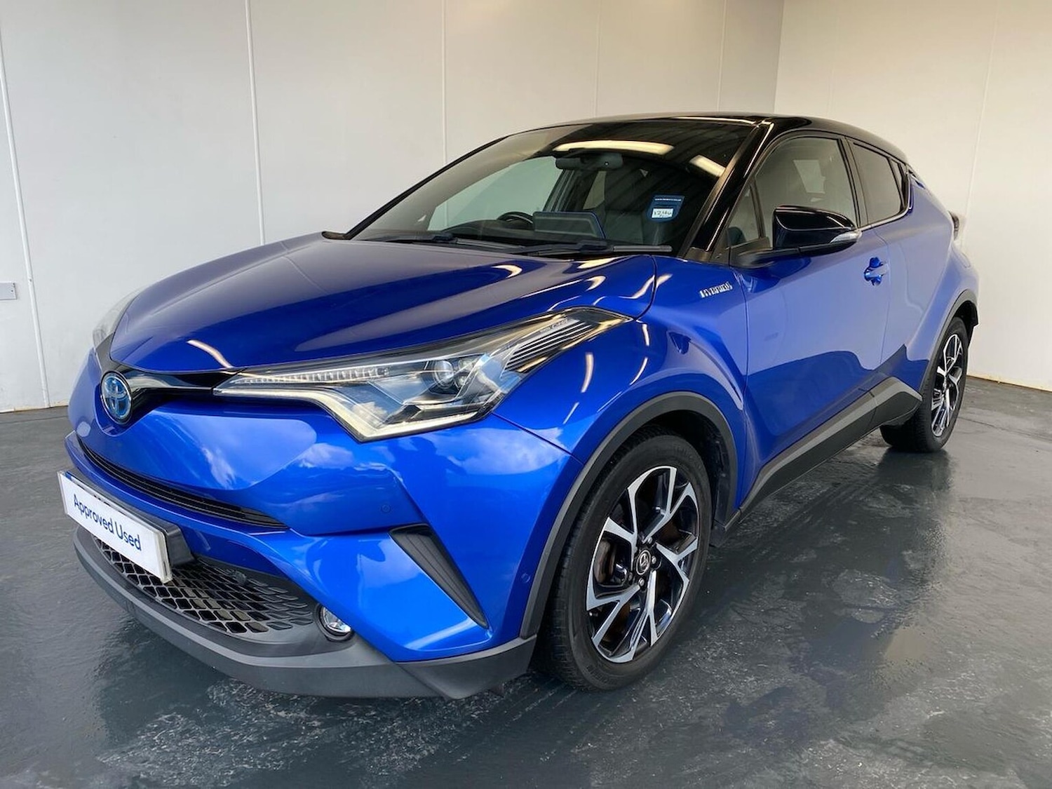 Used Toyota C-HR 2018 for sale - 76353679: Photo 33
