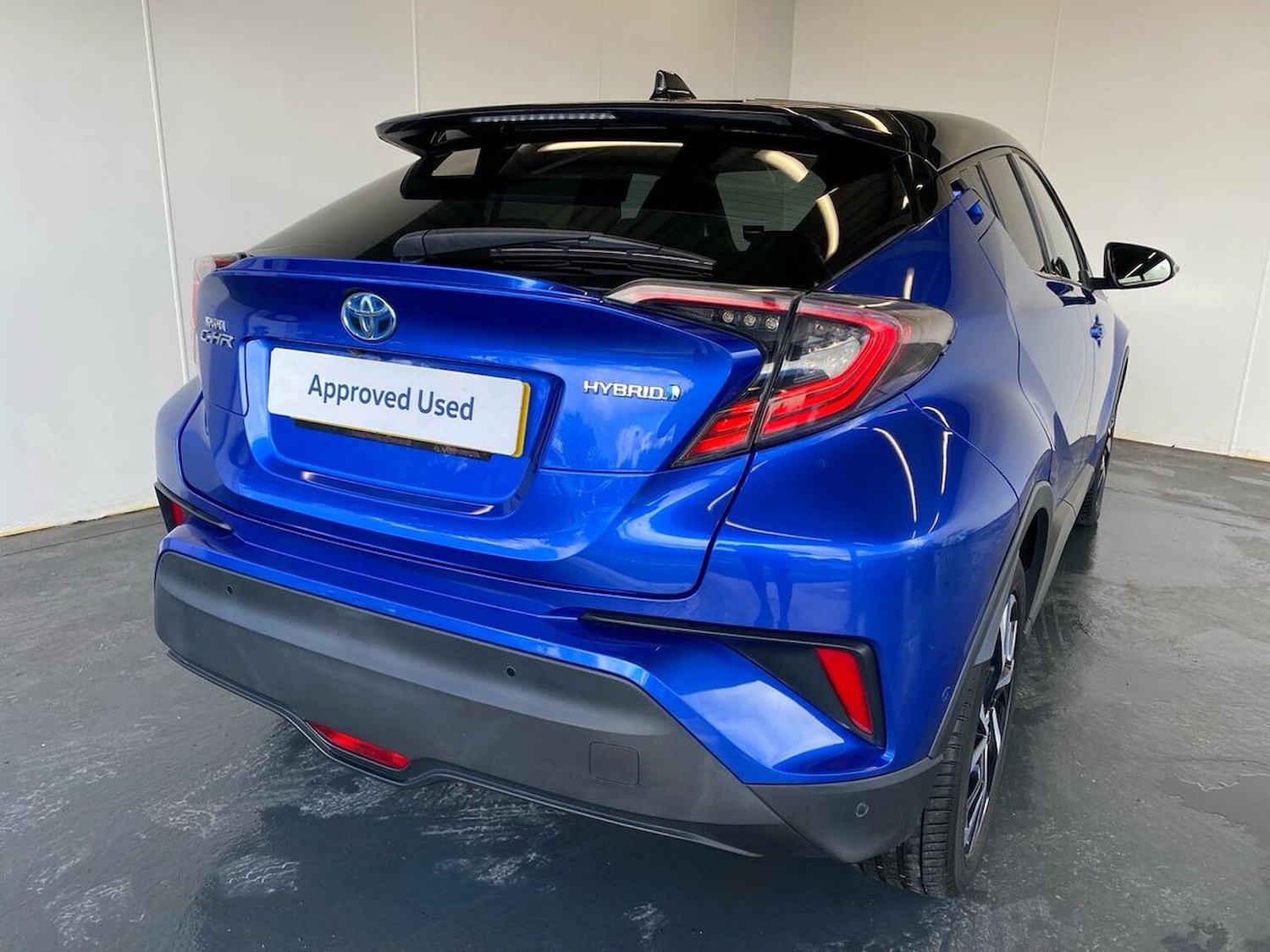 Used Toyota C-HR 2018 for sale - 76353679: Photo 34