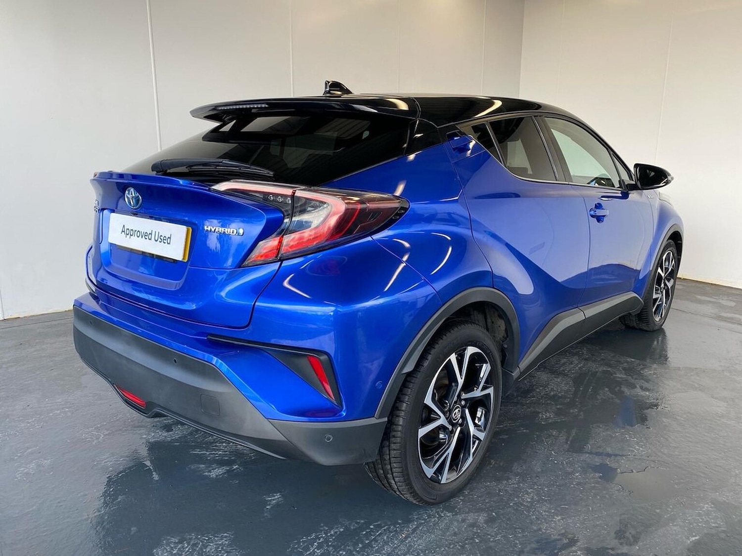 Used Toyota C-HR 2018 for sale - 76353679: Photo 35