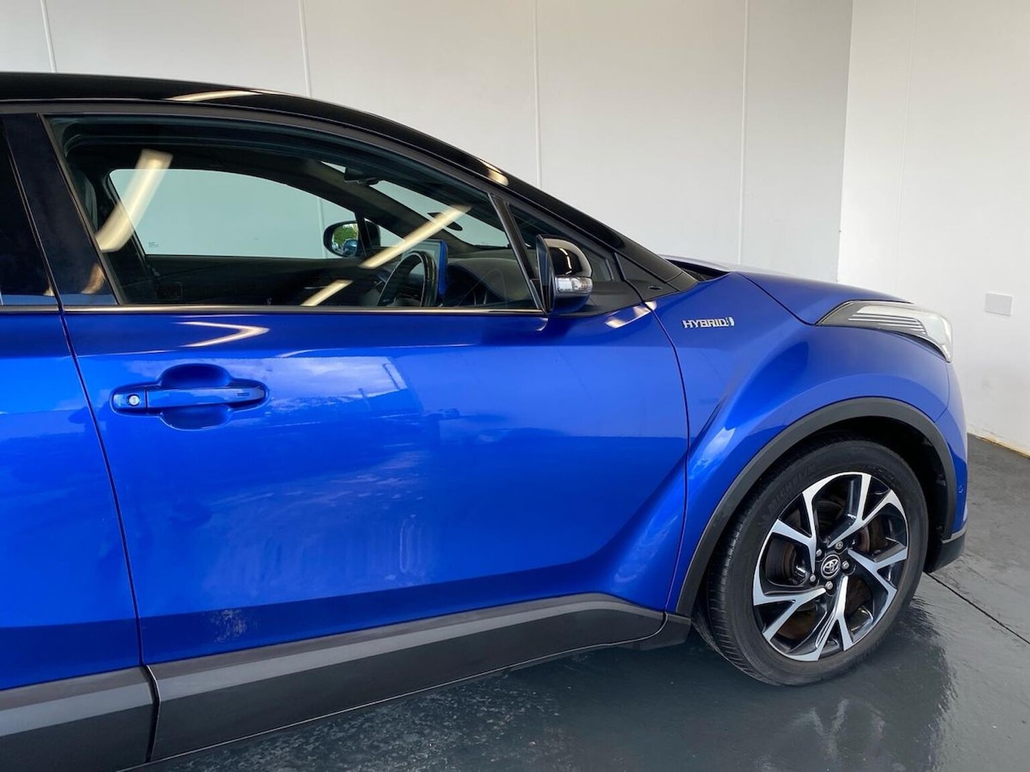 Used Toyota C-HR 2018 for sale - 76353679: Photo 36