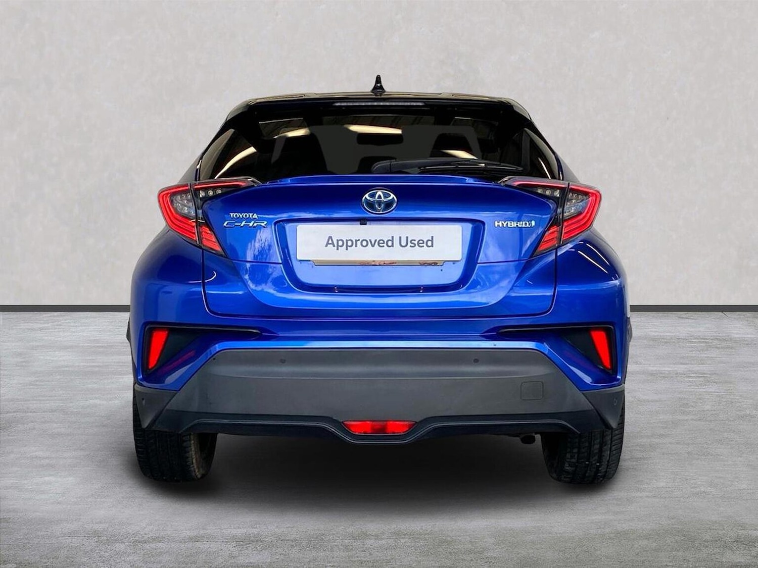 Used Toyota C-HR 2018 for sale - 76353679: Photo 4