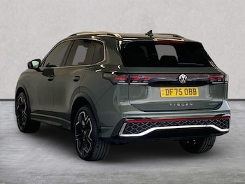 Used Volkswagen Tiguan 2025 for sale - 79017745: Photo