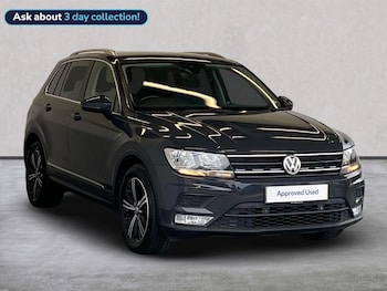 Volkswagen - Tiguan