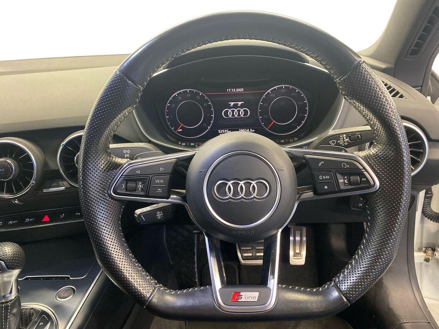 Used Audi TT 2016 for sale - 76979910: Photo 11