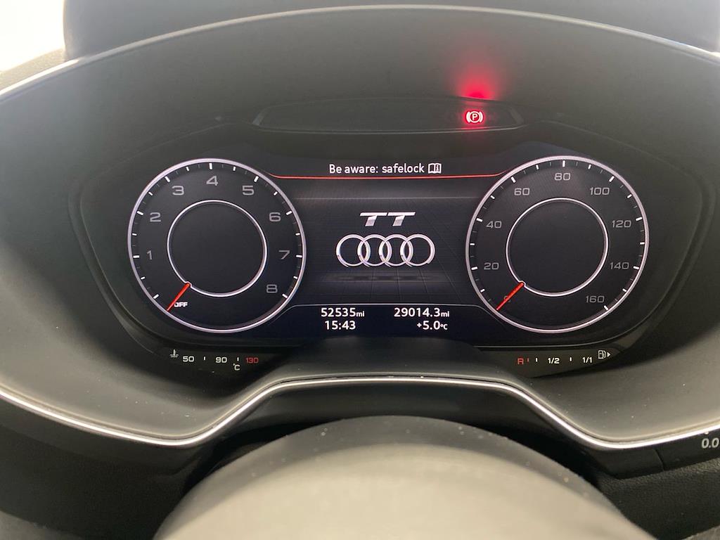 Used Audi TT 2016 for sale - 76979910: Photo 12