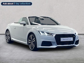 2016 - 2.0T FSI S Line 2dr S Tronic