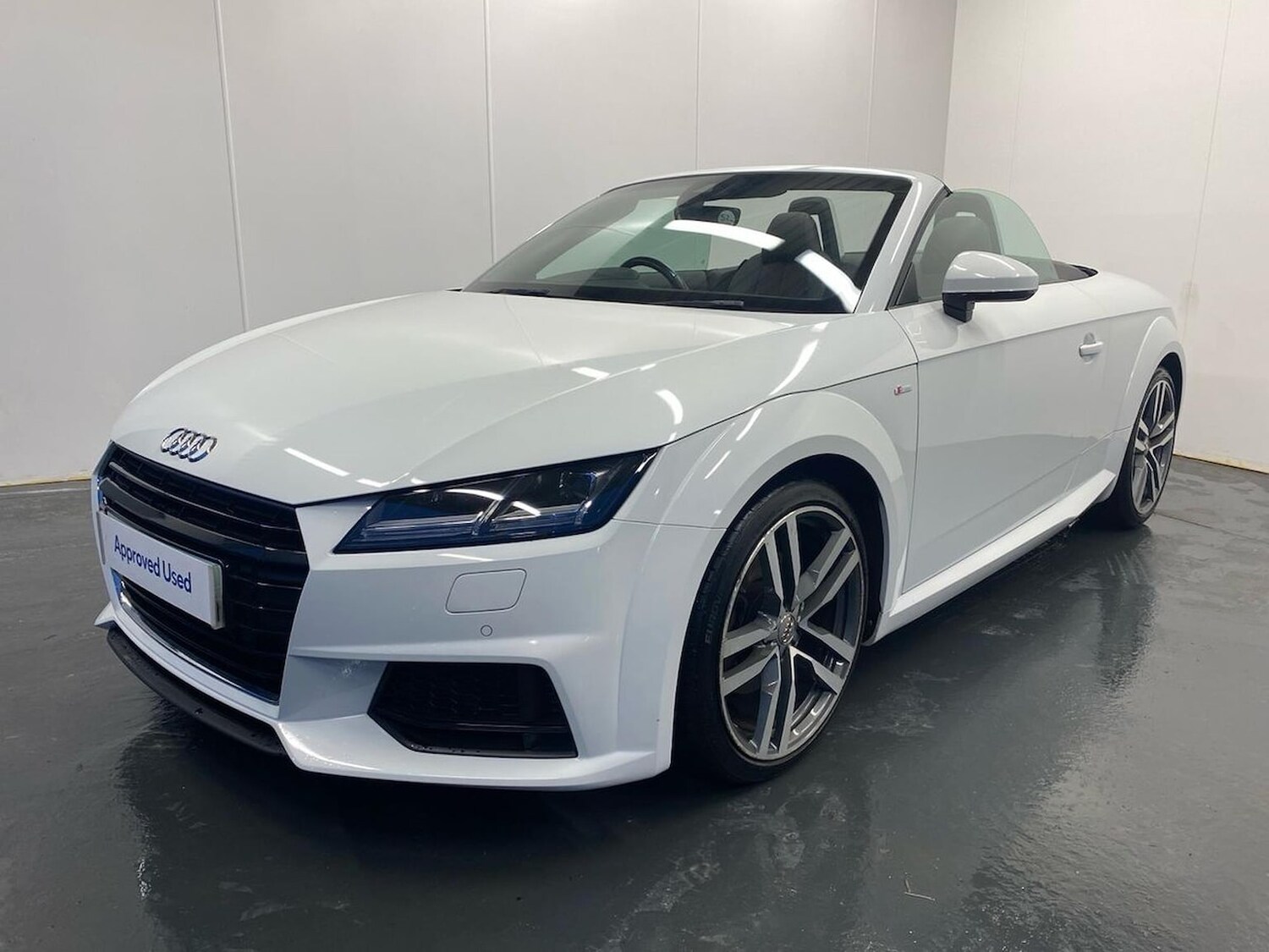 Used Audi TT 2016 for sale - 76979910: Photo 36