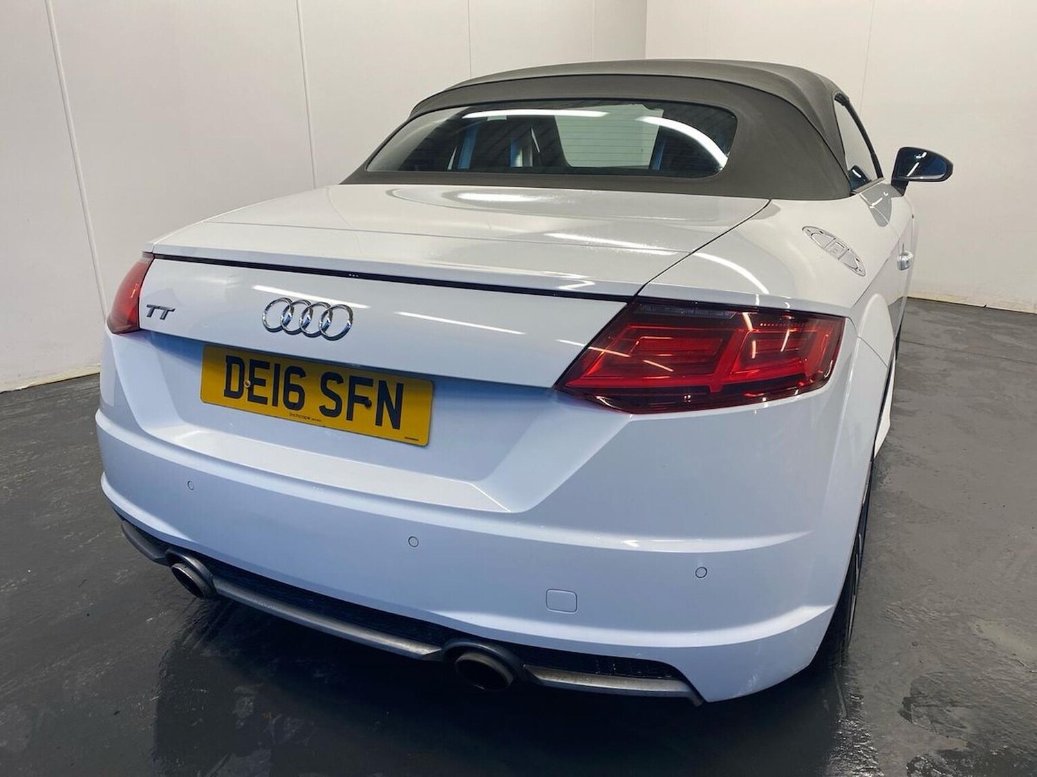 Used Audi TT 2016 for sale - 76979910: Photo 37