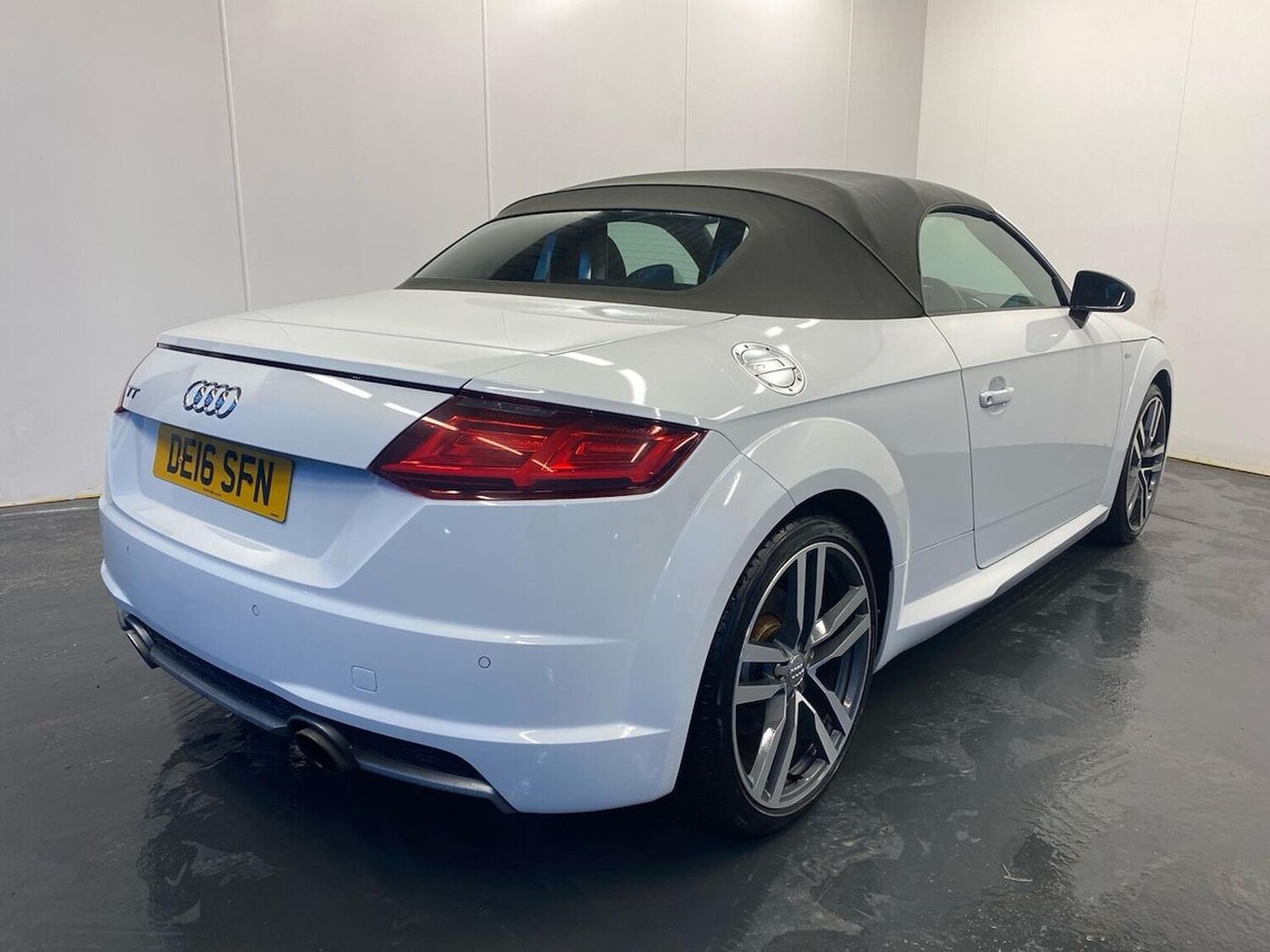 Used Audi TT 2016 for sale - 76979910: Photo 38