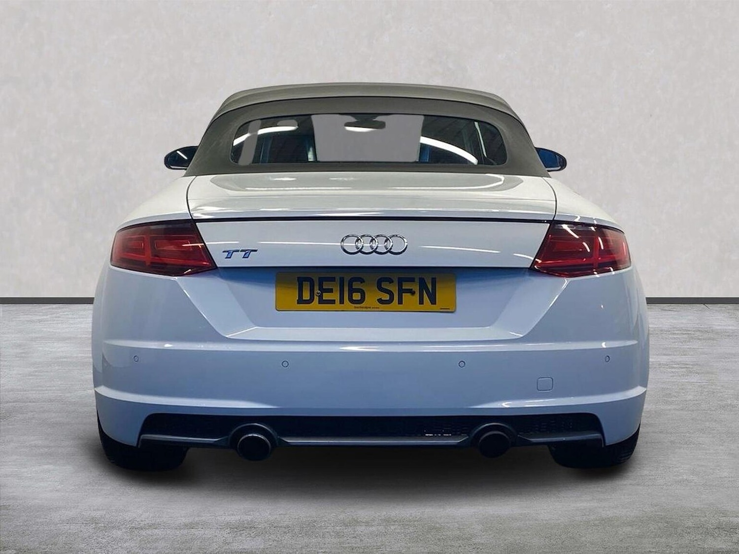 Used Audi TT 2016 for sale - 76979910: Photo 6