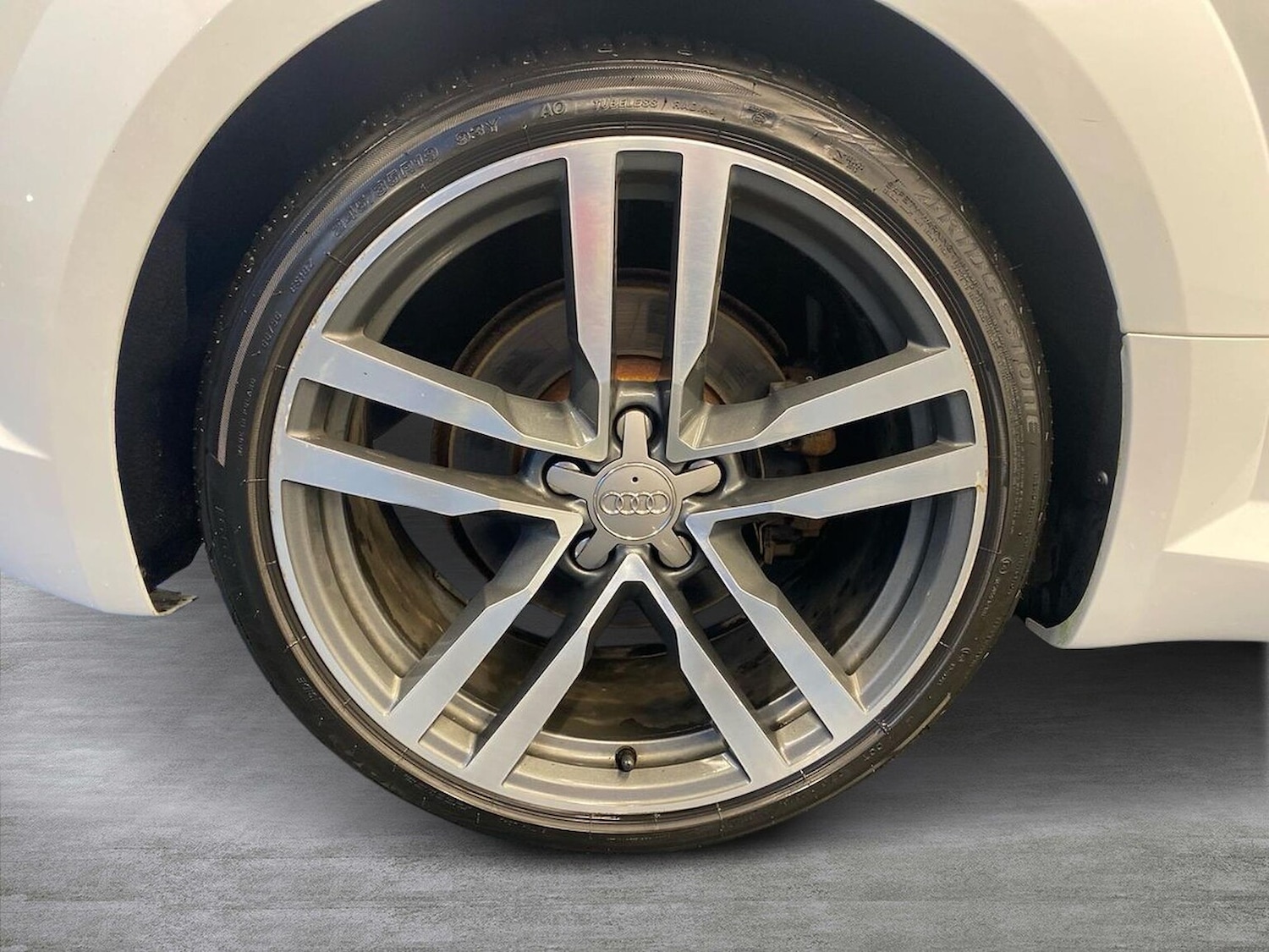 Used Audi TT 2016 for sale - 76979910: Photo 8