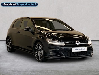 2018 - 2.0 TDI 184 GTD 3dr