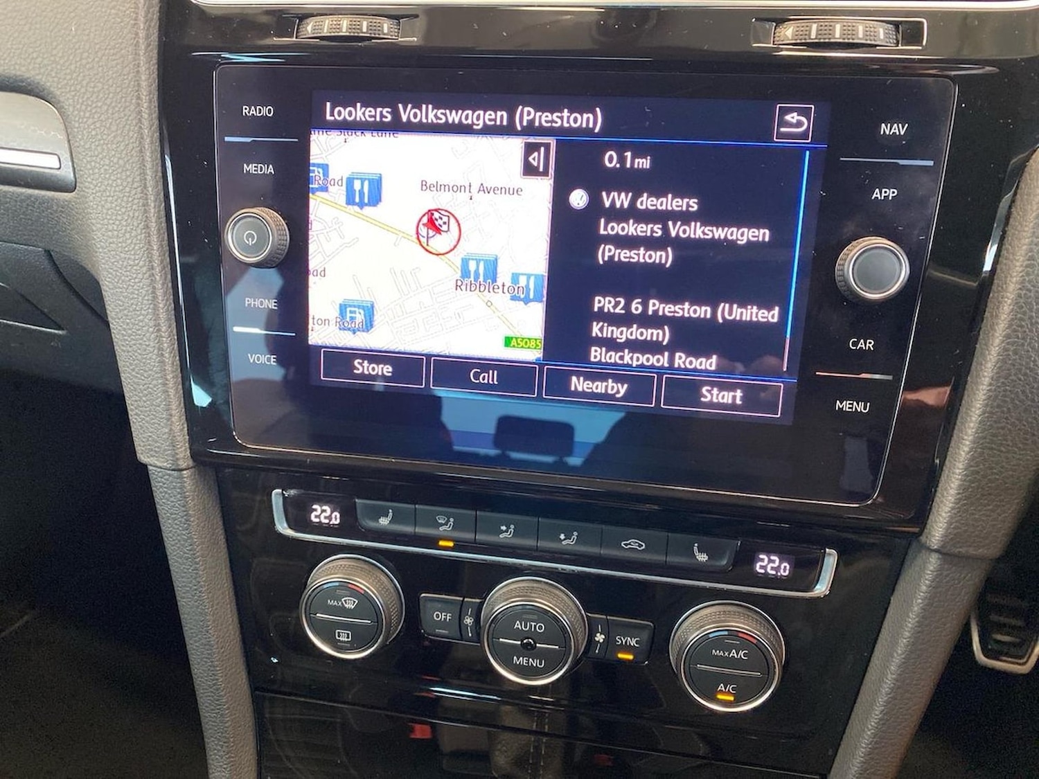 Used Volkswagen Golf 2018 for sale - 76970007: Photo 26