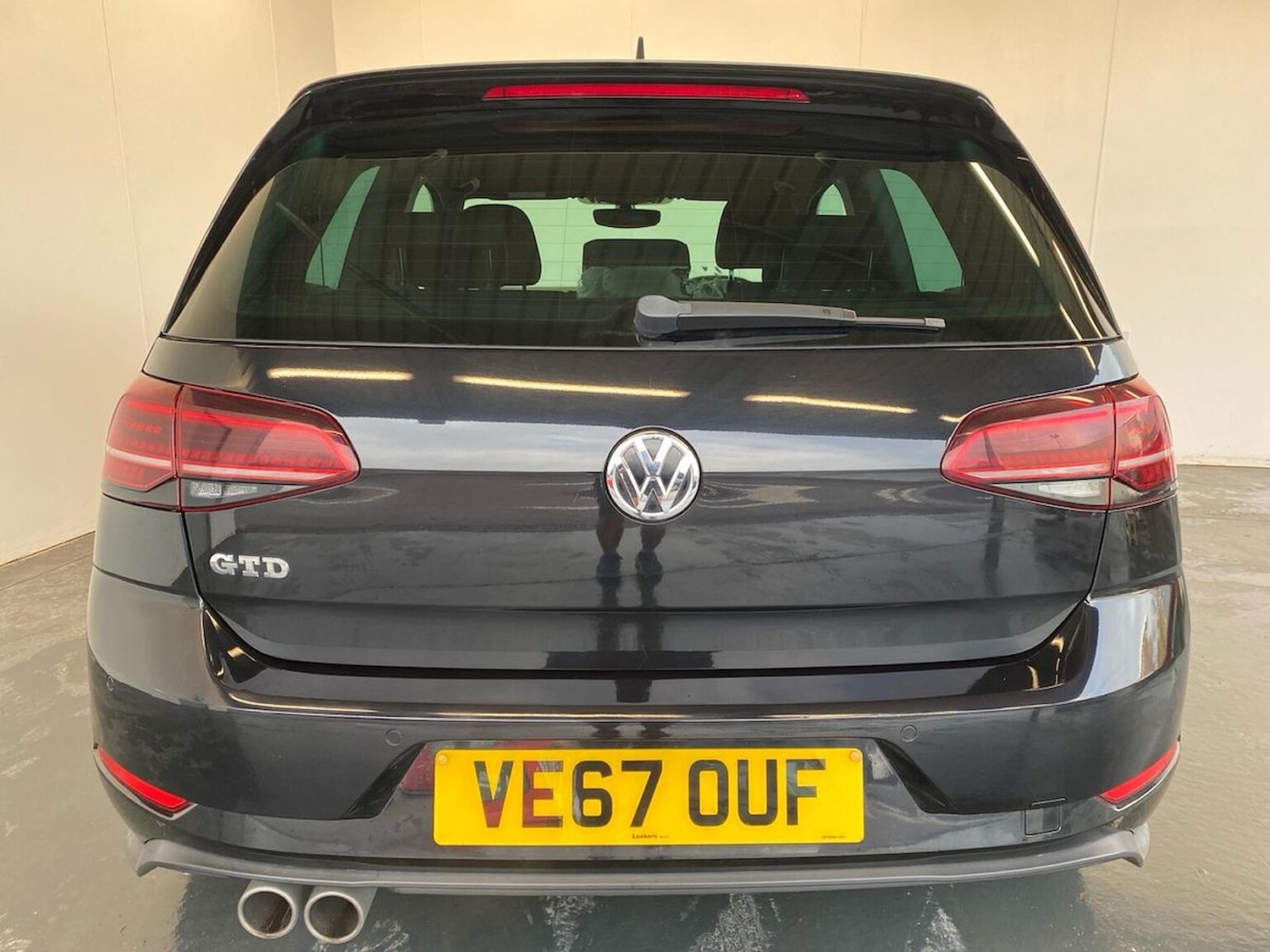 Used Volkswagen Golf 2018 for sale - 76970007: Photo 30