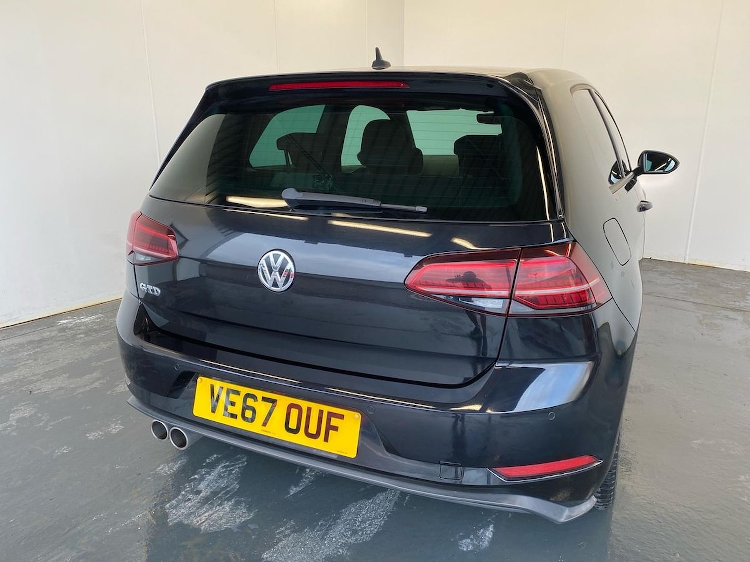 Used Volkswagen Golf 2018 for sale - 76970007: Photo 37