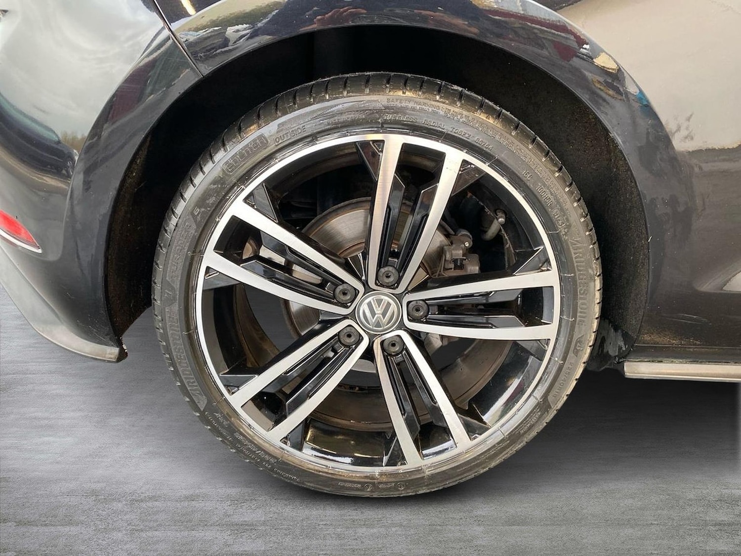 Used Volkswagen Golf 2018 for sale - 76970007: Photo 8